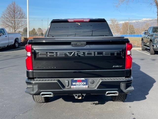 used 2022 Chevrolet Silverado 1500 Limited car, priced at $39,900