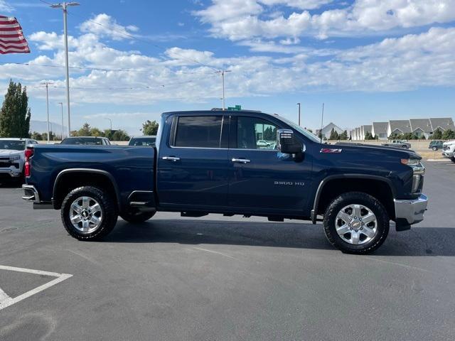 used 2021 Chevrolet Silverado 3500 car, priced at $57,212