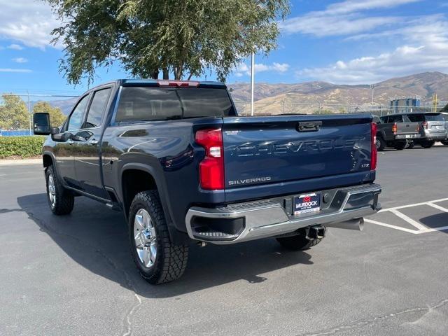 used 2021 Chevrolet Silverado 3500 car, priced at $57,212