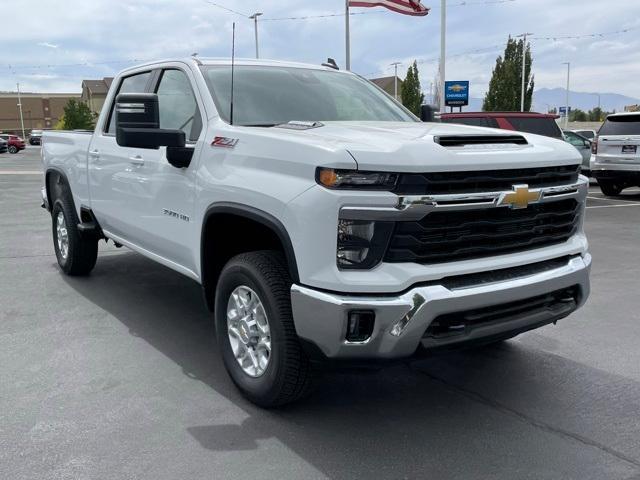 new 2024 Chevrolet Silverado 3500 car, priced at $71,235