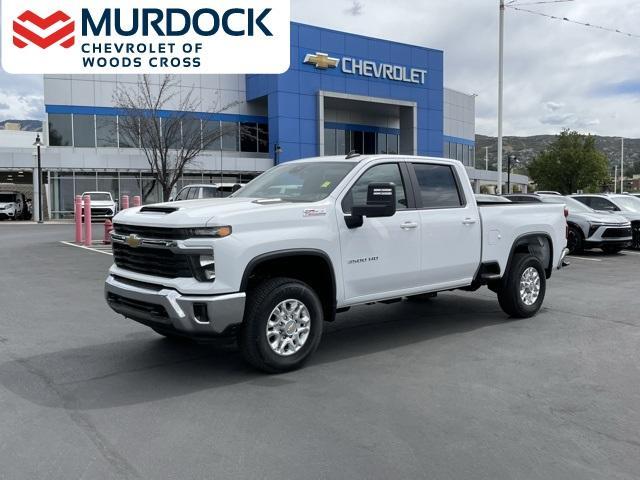 new 2024 Chevrolet Silverado 3500 car, priced at $71,235