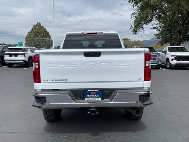 new 2024 Chevrolet Silverado 3500 car, priced at $71,235