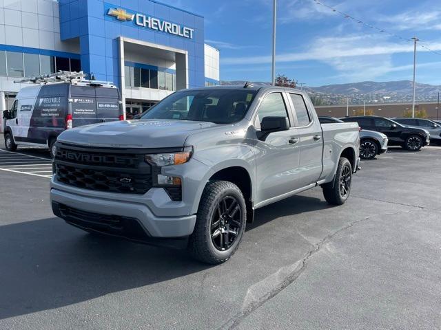 new 2025 Chevrolet Silverado 1500 car, priced at $50,825