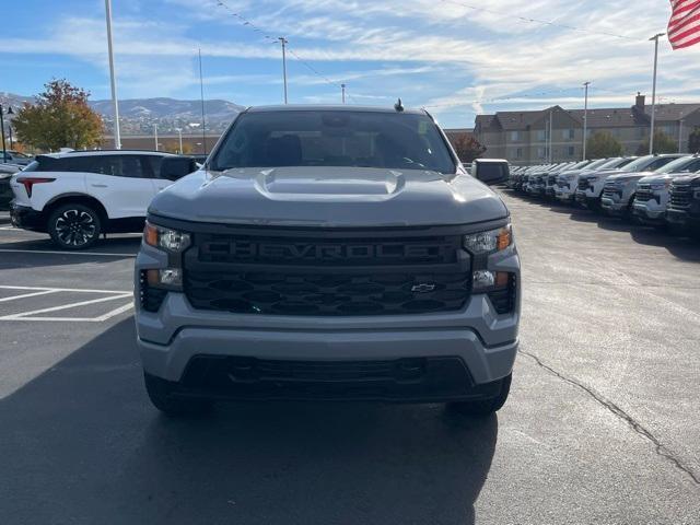 new 2025 Chevrolet Silverado 1500 car, priced at $50,825