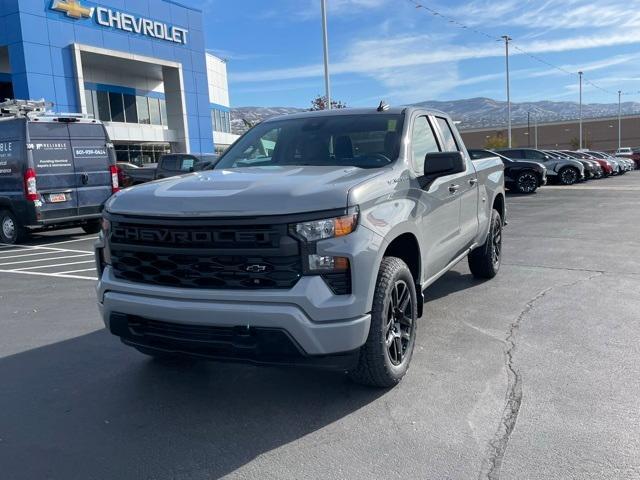 new 2025 Chevrolet Silverado 1500 car, priced at $50,825