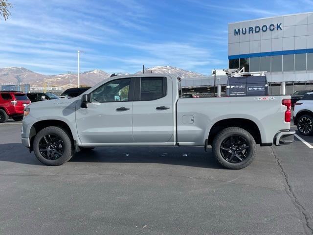 new 2025 Chevrolet Silverado 1500 car, priced at $50,825