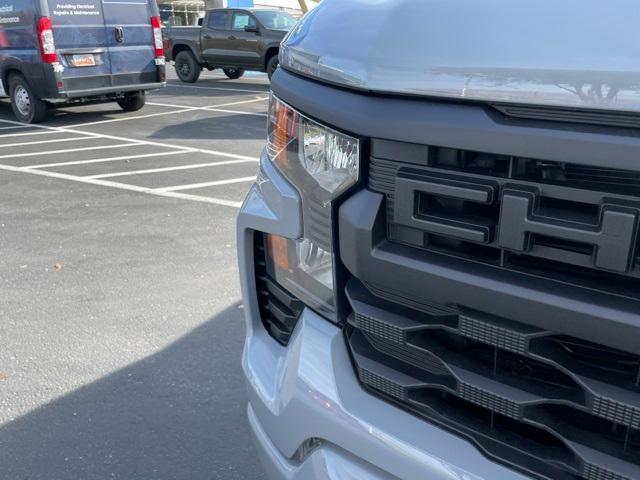 new 2025 Chevrolet Silverado 1500 car, priced at $50,825