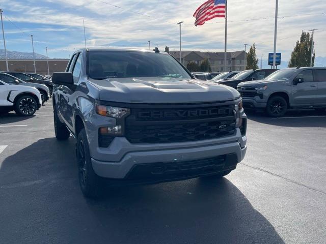 new 2025 Chevrolet Silverado 1500 car, priced at $50,825