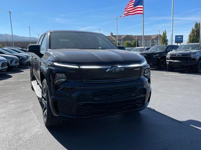 new 2024 Chevrolet Silverado EV car, priced at $97,490