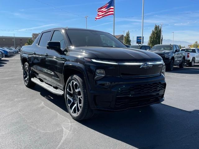 new 2024 Chevrolet Silverado EV car, priced at $97,490