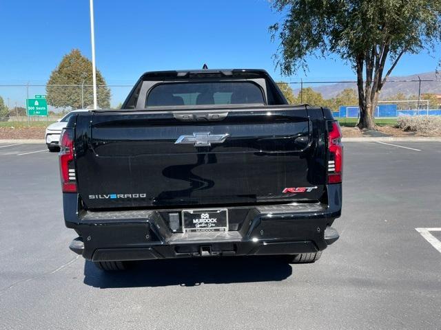 new 2024 Chevrolet Silverado EV car, priced at $97,490