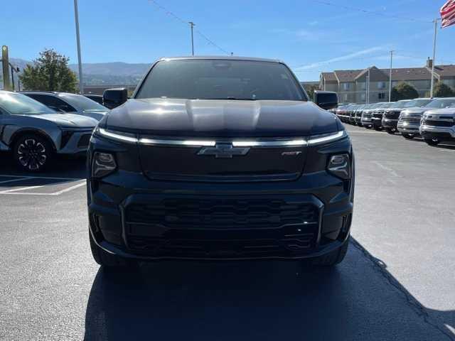 new 2024 Chevrolet Silverado EV car, priced at $89,490