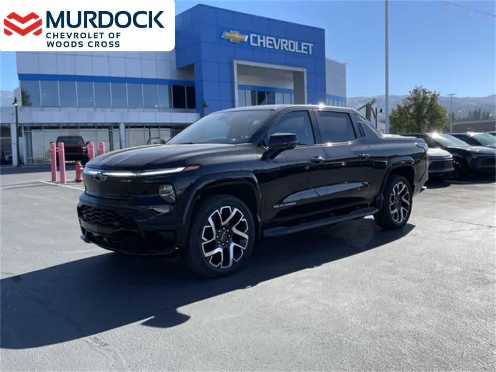 new 2024 Chevrolet Silverado EV car, priced at $89,490