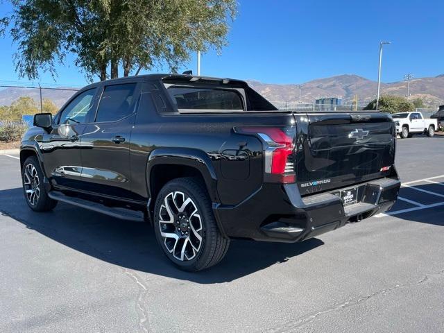 new 2024 Chevrolet Silverado EV car, priced at $97,490