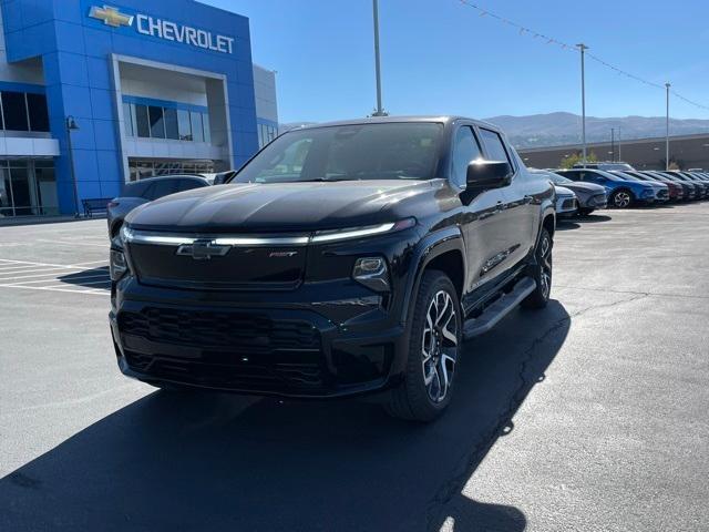 new 2024 Chevrolet Silverado EV car, priced at $97,490