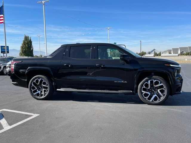 new 2024 Chevrolet Silverado EV car, priced at $89,490