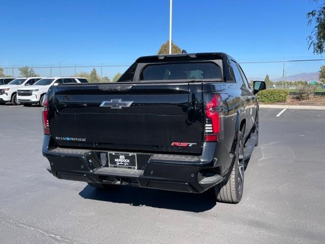 new 2024 Chevrolet Silverado EV car, priced at $97,490