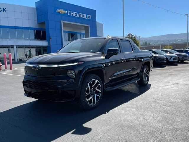 new 2024 Chevrolet Silverado EV car, priced at $89,490