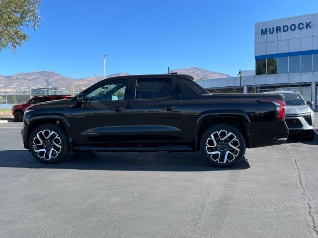 new 2024 Chevrolet Silverado EV car, priced at $97,490