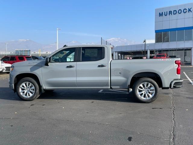 new 2025 Chevrolet Silverado 1500 car, priced at $51,765