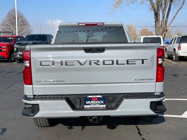 new 2025 Chevrolet Silverado 1500 car, priced at $51,765