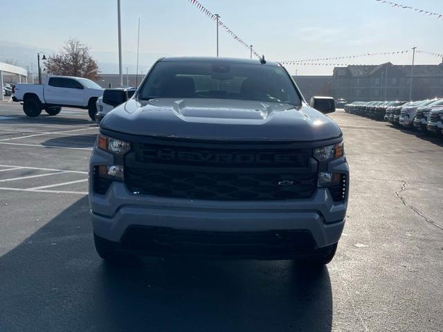 new 2025 Chevrolet Silverado 1500 car, priced at $51,765