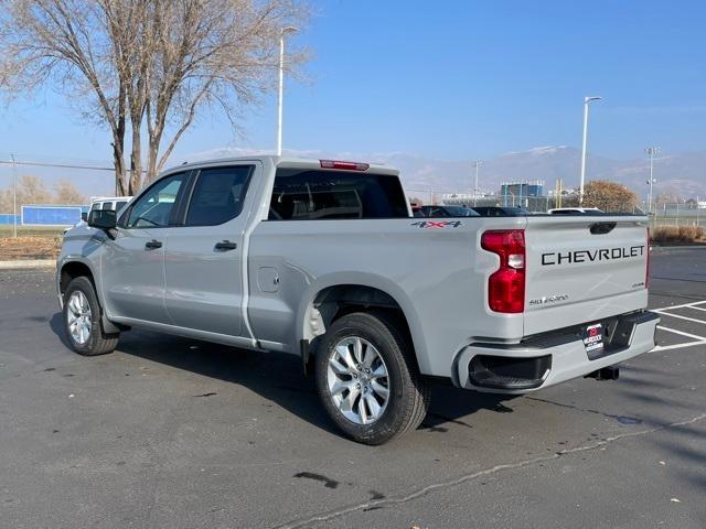 new 2025 Chevrolet Silverado 1500 car, priced at $51,765