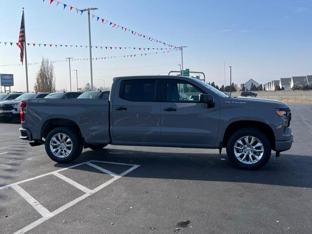 new 2025 Chevrolet Silverado 1500 car, priced at $51,765