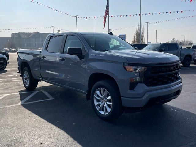 new 2025 Chevrolet Silverado 1500 car, priced at $51,765