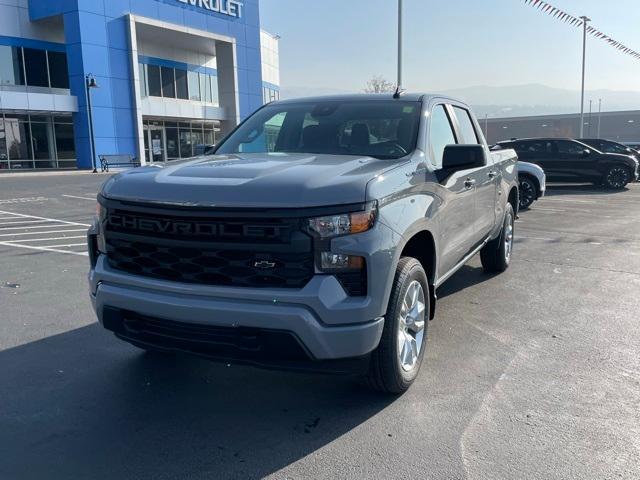 new 2025 Chevrolet Silverado 1500 car, priced at $51,765