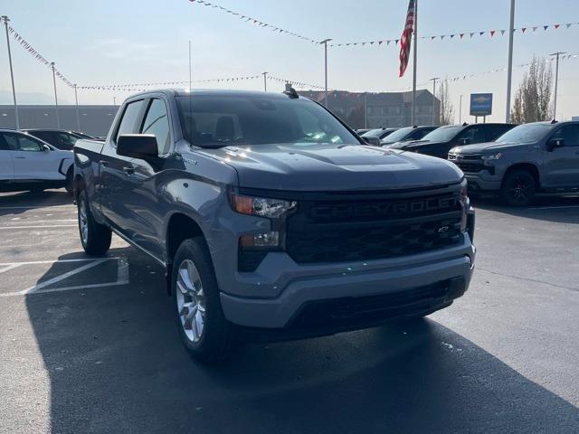 new 2025 Chevrolet Silverado 1500 car, priced at $51,765