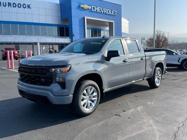 new 2025 Chevrolet Silverado 1500 car, priced at $51,765