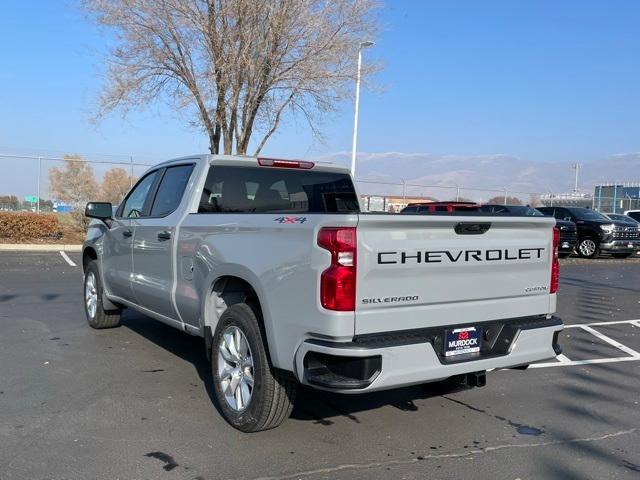 new 2025 Chevrolet Silverado 1500 car, priced at $51,765