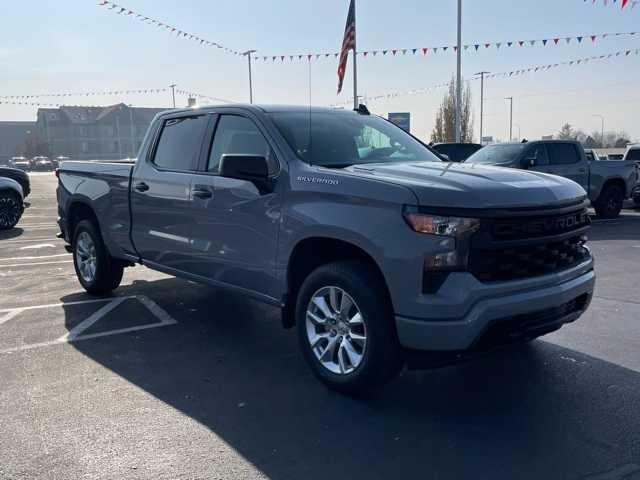 new 2025 Chevrolet Silverado 1500 car, priced at $44,265