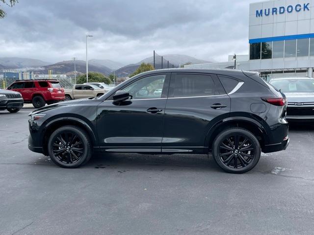 used 2023 Mazda CX-5 car, priced at $30,912