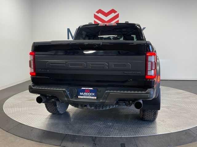used 2022 Ford F-150 car, priced at $70,900