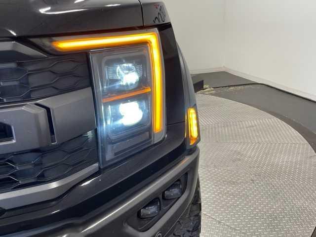 used 2022 Ford F-150 car, priced at $70,900