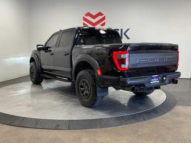 used 2022 Ford F-150 car, priced at $70,900