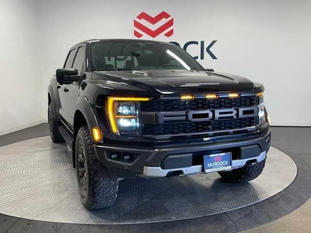 used 2022 Ford F-150 car, priced at $70,900