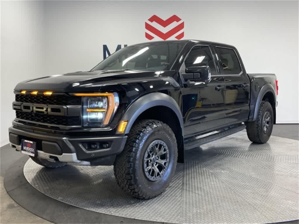 used 2022 Ford F-150 car, priced at $69,024