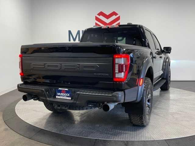 used 2022 Ford F-150 car, priced at $70,900