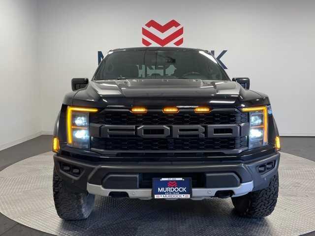 used 2022 Ford F-150 car, priced at $70,900