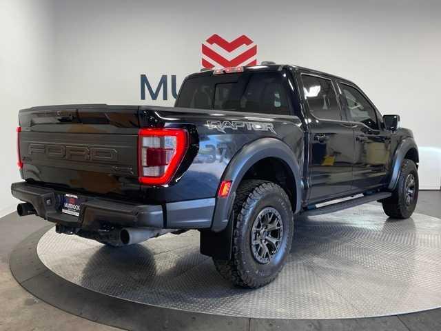 used 2022 Ford F-150 car, priced at $70,900