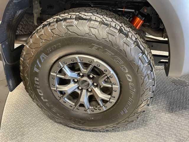 used 2022 Ford F-150 car, priced at $70,900