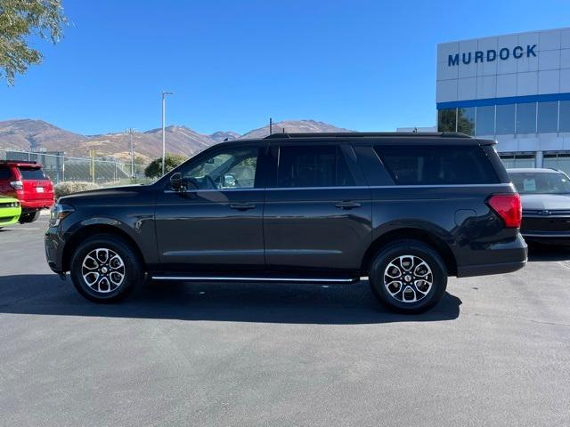 used 2023 Ford Expedition Max car, priced at $47,906