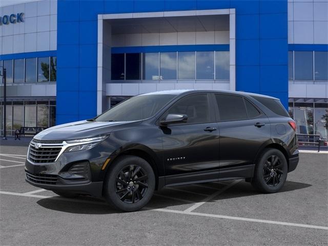 new 2024 Chevrolet Equinox car, priced at $30,670