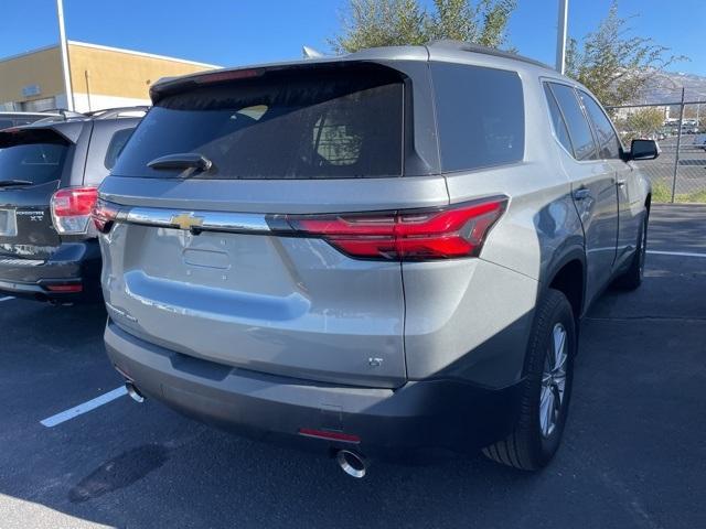 used 2023 Chevrolet Traverse car, priced at $32,900