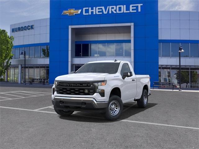 new 2025 Chevrolet Silverado 1500 car, priced at $45,095