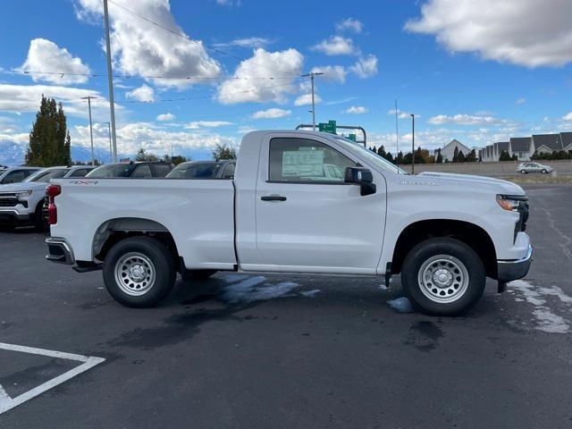 new 2025 Chevrolet Silverado 1500 car, priced at $45,095