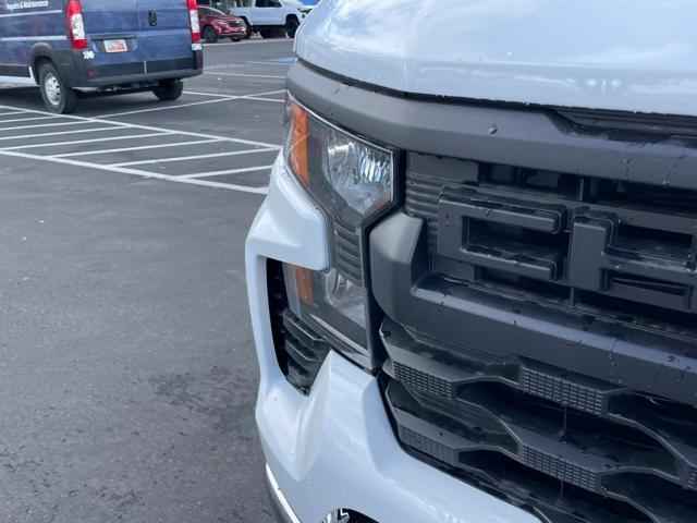 new 2025 Chevrolet Silverado 1500 car, priced at $45,095